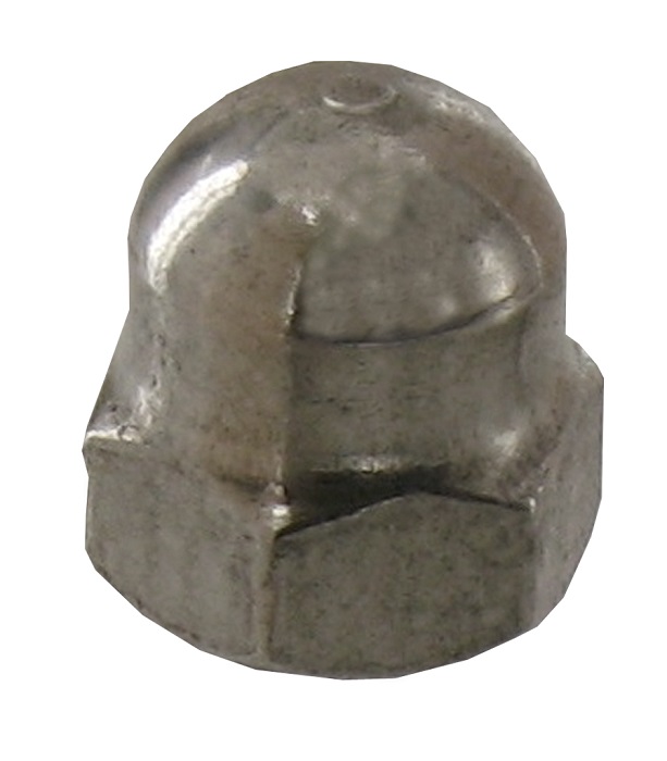 5 Ecrou borgne inox A4 Ø5 - CLASS'INOX